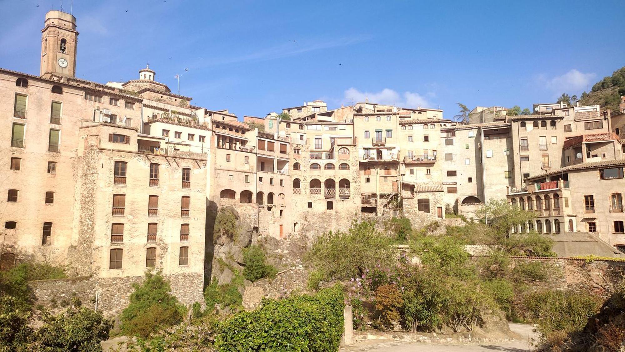 Ca La Palmira Apartment La Vilella Baixa ภายนอก รูปภาพ