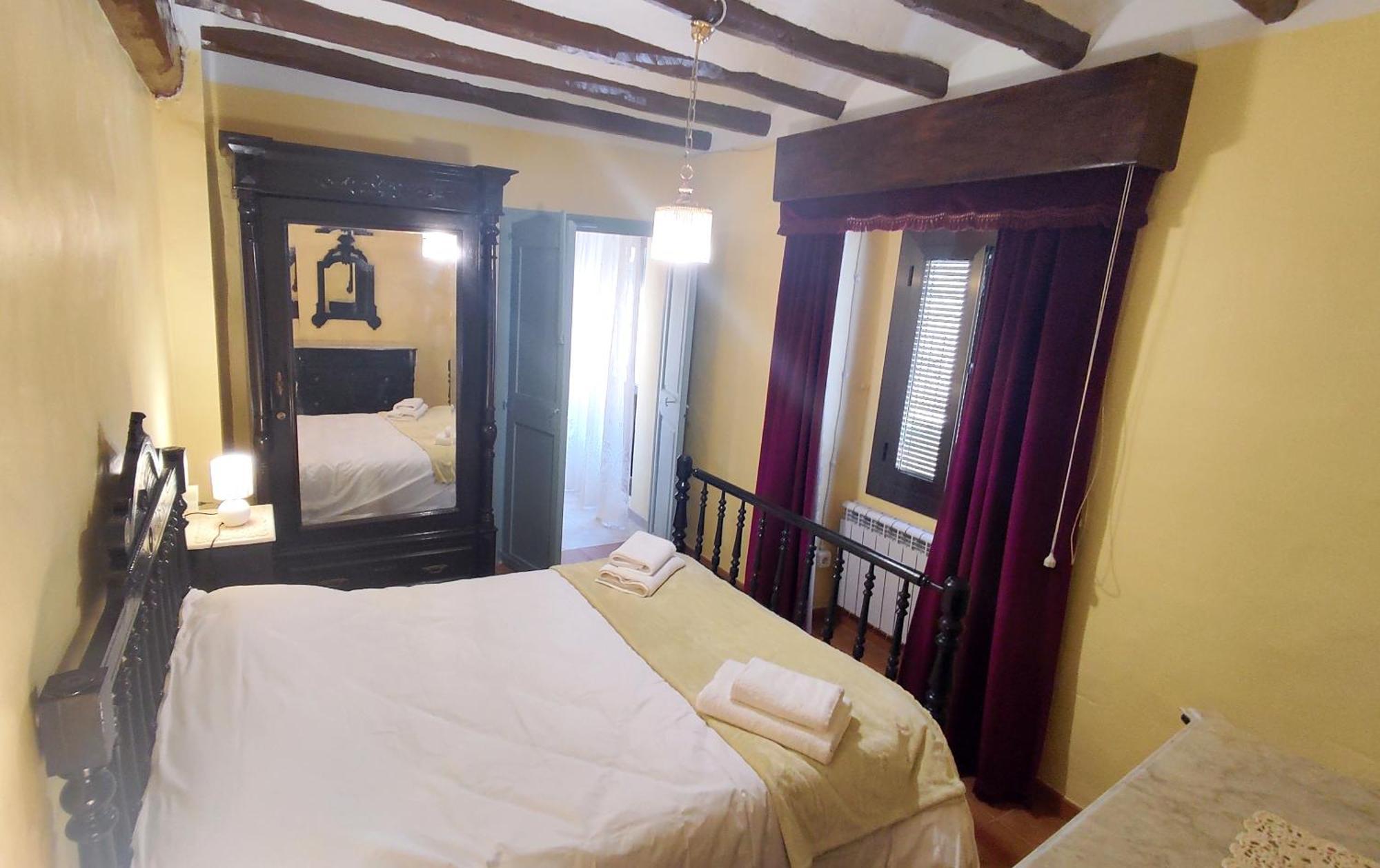 Ca La Palmira Apartment La Vilella Baixa ภายนอก รูปภาพ