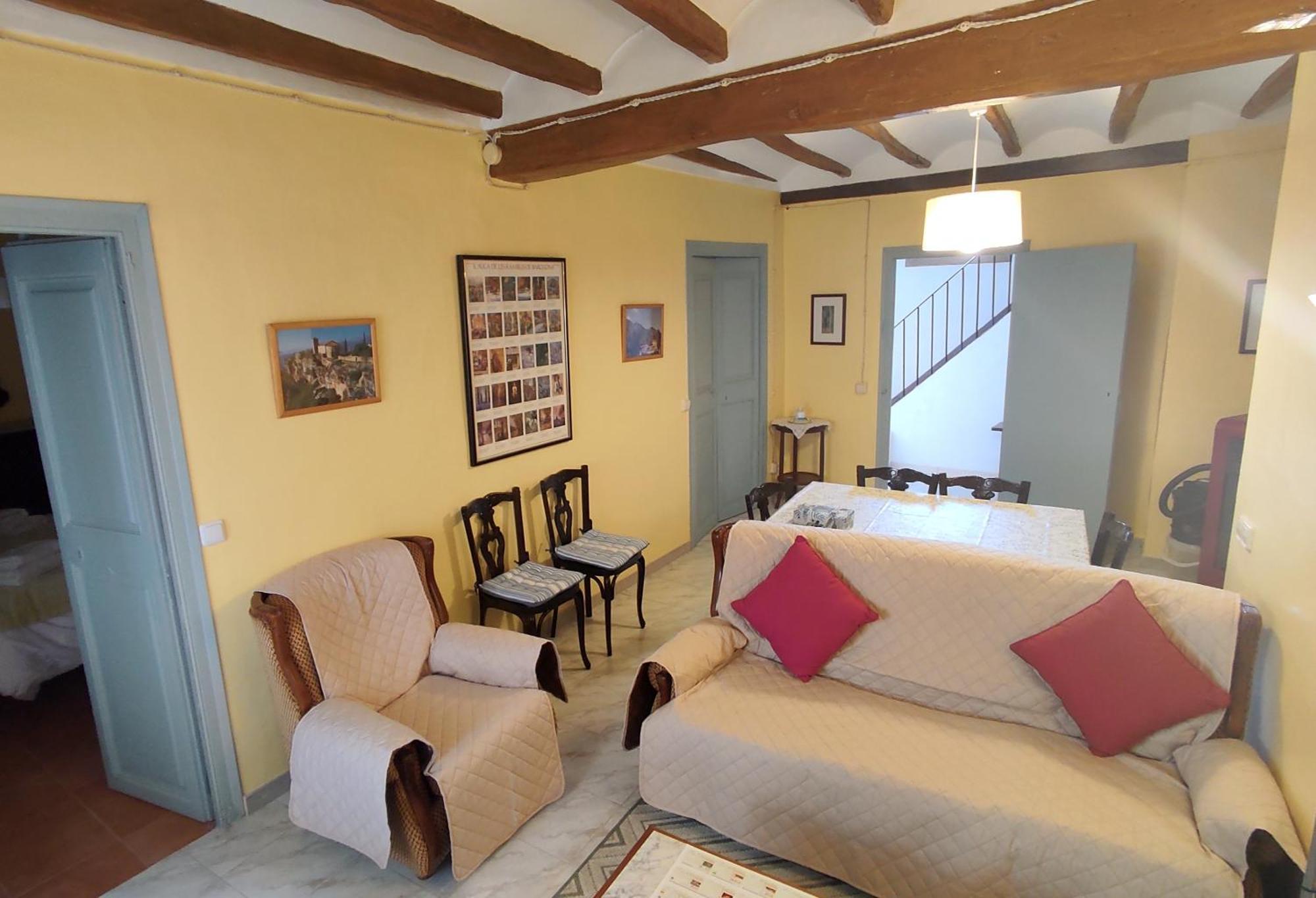 Ca La Palmira Apartment La Vilella Baixa ภายนอก รูปภาพ